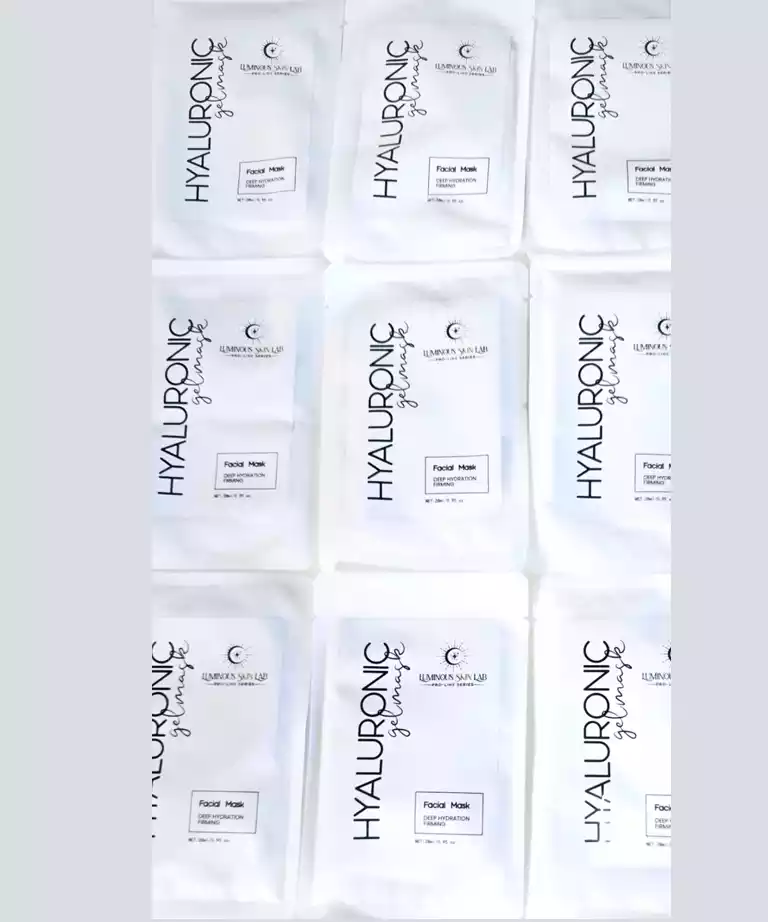 Hyaluronic Recovery Sheet Mask