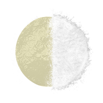 PolyLuronicâ„¢ Jelly Masks by Luminous Skin Lab | White Gold with Glycolic Jelly Mask WHITE GOLD WITH GLYCOLIC