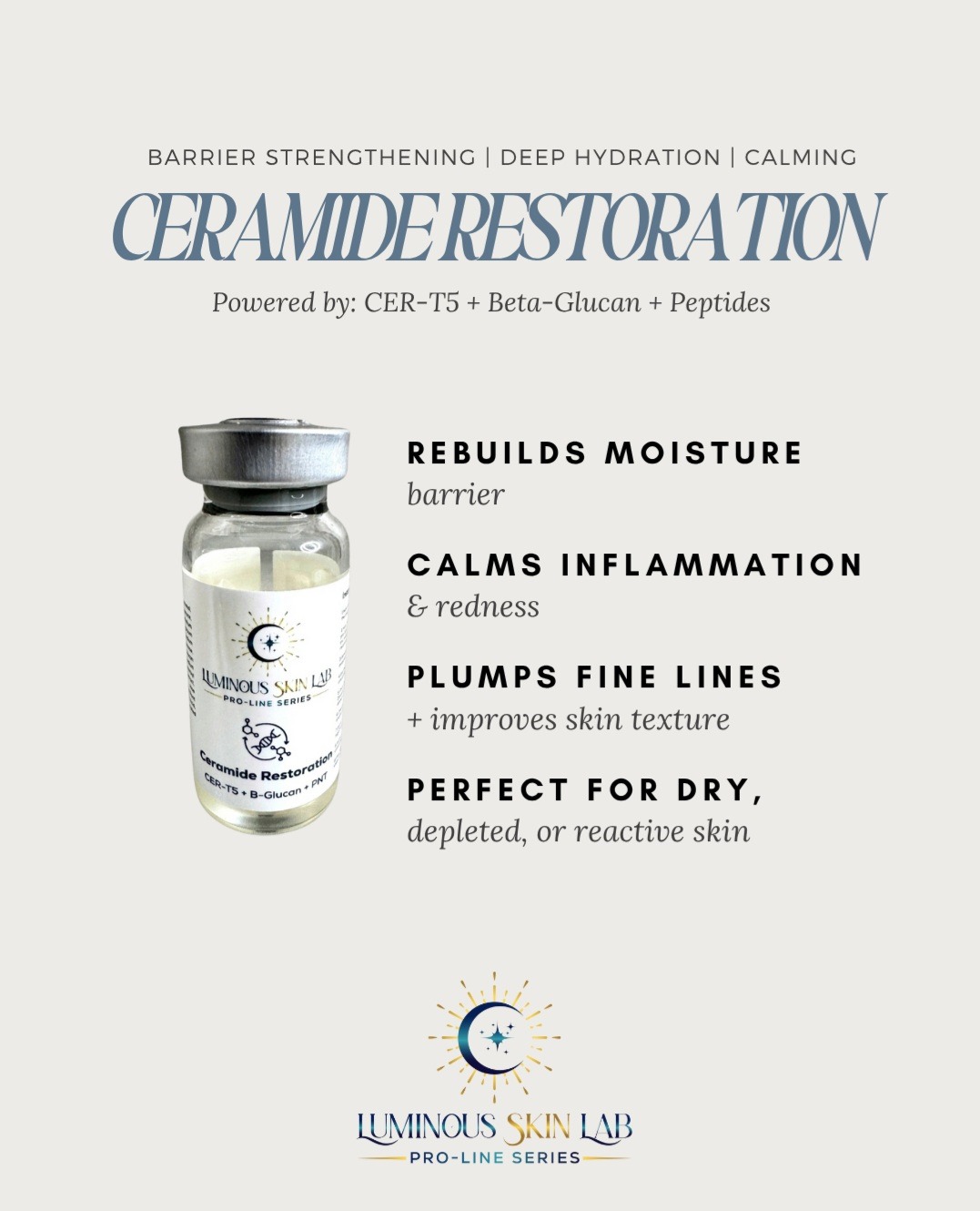 ceramide restoration