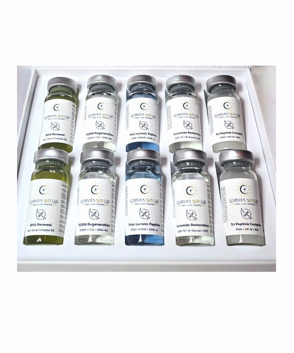 professional Ampoule Set