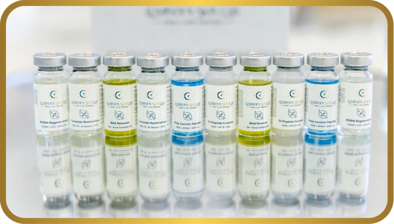 PolyLuronic™ Jelly Masks by Luminous Skin Lab|luminousskinlab