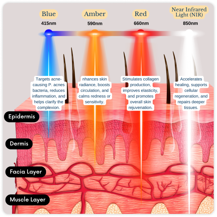 PolyLuronic™ Jelly Masks by Luminous Skin Lab|ilumilux