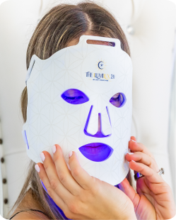PolyLuronic™ Jelly Masks by Luminous Skin Lab|ilumilux
